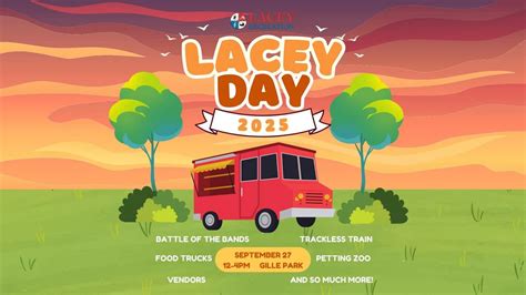Lacey Day, Lacey Township, Lanoka Harbor, 27 September 2025 | AllEvents