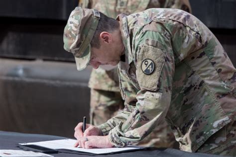 The 94th Training Division explores and launches new opportunities for ...