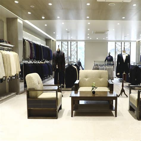 Poetry & Grammar Menswear Label Purusawakkam I LBB, Chennai
