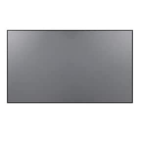 ALR Fixed Frame Screen 120 Inch 16:9 Aspect Ratio : Amazon.in: Electronics