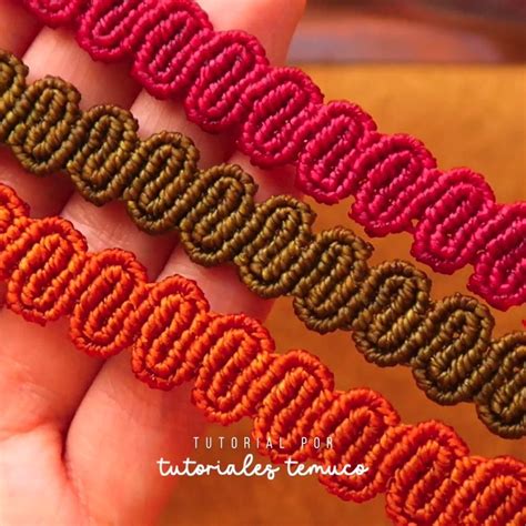 Image result for Simple Macrame Bracelet Tutorial