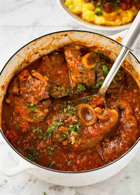 Osso bucco braised beef shanks recipe – Artofit