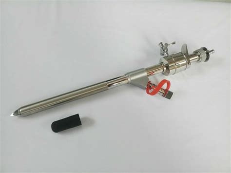 Laparoscopic Storz Type Hydatid Cyst Trocar Cannula India | Ubuy