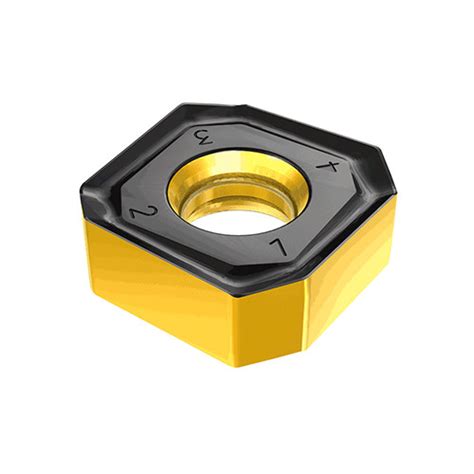 Iscar India | Milling > Indexable > Milling Indexable Inserts > S845 ...