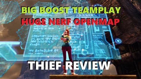 (GW2) Reading THIEF patch notes [27-06-2023] - YouTube