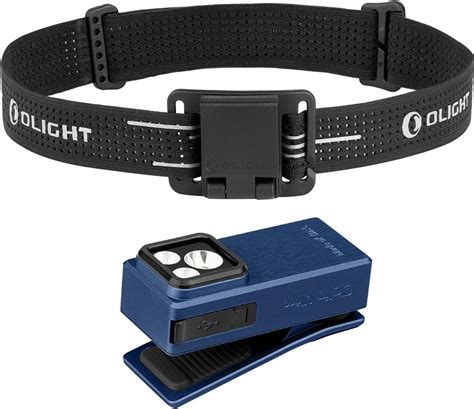 Amazon.com : OLIGHT Oclip Series Headlamp Strap Bundle Oclip Ultra EDC ...
