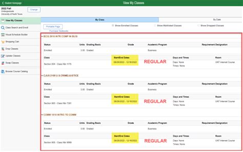 Tuition Adjustments | University of North Texas