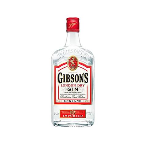 GIBSONS DRY GIN 700ML