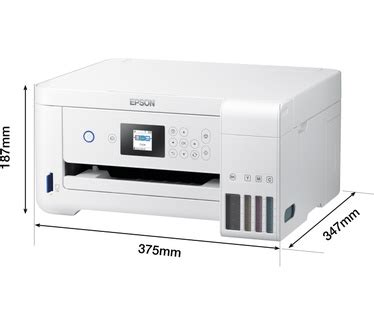 Specificaties van Epson EcoTank ET-2756 - Tweakers