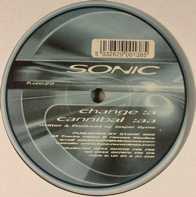 Cannibal/Change: Sonic: Amazon.in: Music}