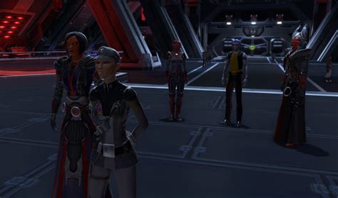 Going Commando | A SWTOR Fan Blog: Bring Back Kuat Drive Yards!