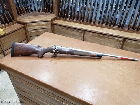Winchester Model 70 Super Grade Stainless