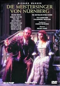 Wagner - Die Meistersinger von Nurnberg / Mackerras, Doese, McIntyre ...