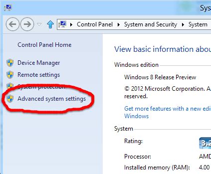 System Variable Settings for Python 的图像结果