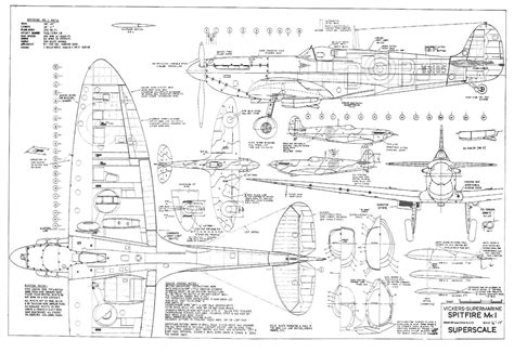 Un Spitfire fabricado en material compuesto… en 1941 - Sandglass Patrol