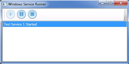 Image result for Windows CreateService GUI