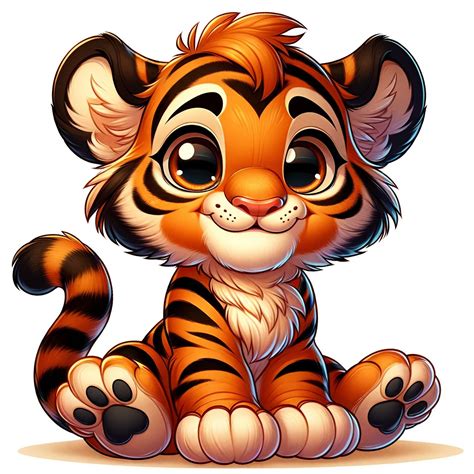 Cute Animal Clip Art | Adorable Creatures Digital Download | Printable ...