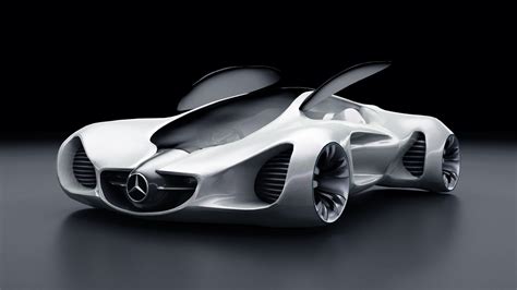 3D model Mercedes Benz Biome VR / AR / low-poly | CGTrader