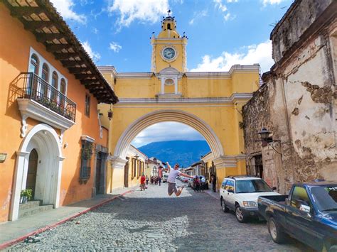 Best Time To Visit Antigua Guatemala at Mariam Oberg blog