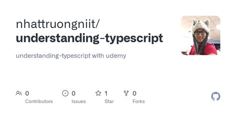 Understanding TypeScript 的图像结果