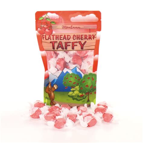 Flathead Cherry Taffy – The Huckleberry Patch