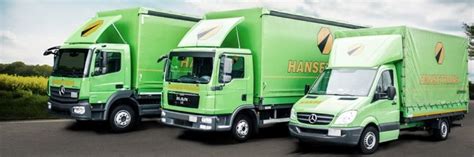 Lkw Fahrer Jobbörse - 01139, Dresden - HANSETRANS Hanseatische ...