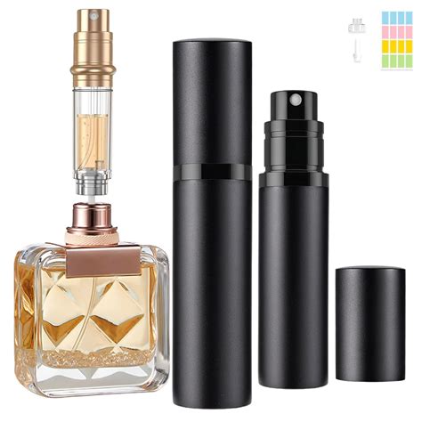 D-LOTUS Travel Mini Perfume Atomizer Bottle India | Ubuy