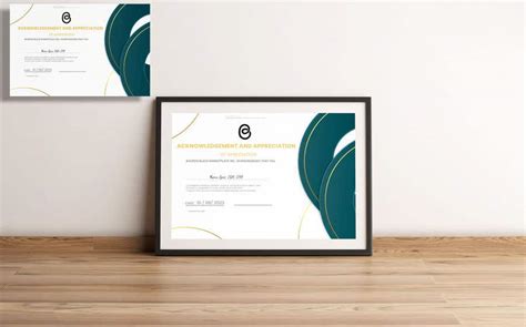 Entry #55 by aiamss for Create 2 certificates and edit one PowerPoint ...