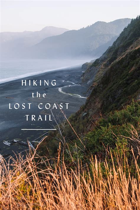 Hiking the Lost Coast Trail in the Fall | California — Beyond Ordinary ...