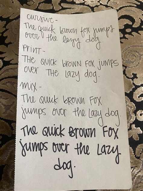 Thank You Note 的图像结果