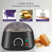 Buy Wax Warmer Wax Heater Machine for Hair Removal, Blusmart ...