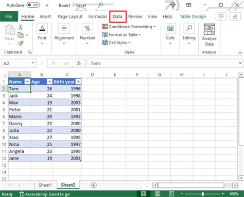 Image result for How to Create Auto Fill Excel
