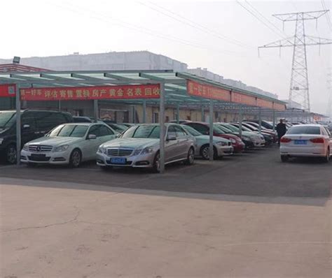 上海二手车交易市场大全_上海二手车市场查询-天天拍车