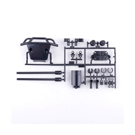 Tamiya 10010309 C-Parts for GF-02 Chassis