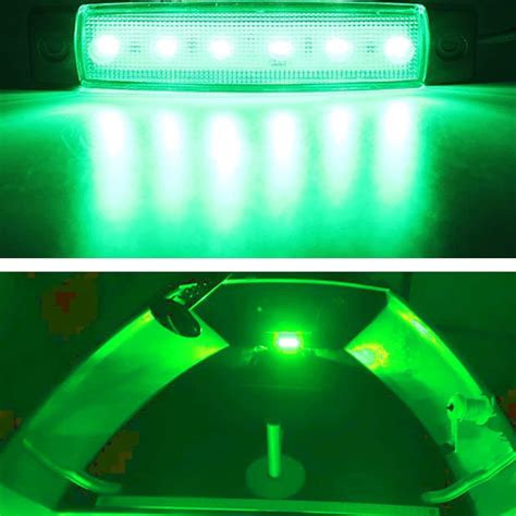 Buy WIMACT LED Boat Interior Lights Marine Courtesy Light Strip Deck ...