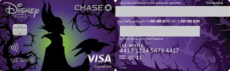 Disney® Premier Visa® Card | Disney Store