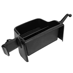 Dashboard Storage Tray, Easy Installation Orderly ABS Large Capacity ...