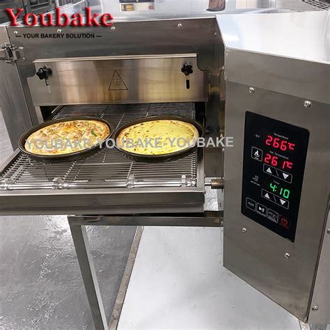 Household Electric Pizza Maker Machine Automatic with Timer Mini ...