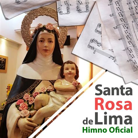 ‎Santa Rosa de Lima Himno Oficial - Single - Album by Padre Miguel ...