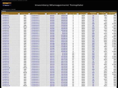 Computer Inventory Spreadsheet Template 的图像结果
