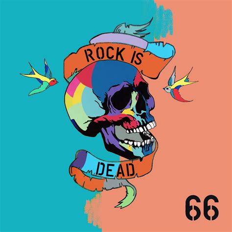 Rock Is Dead 的图像结果