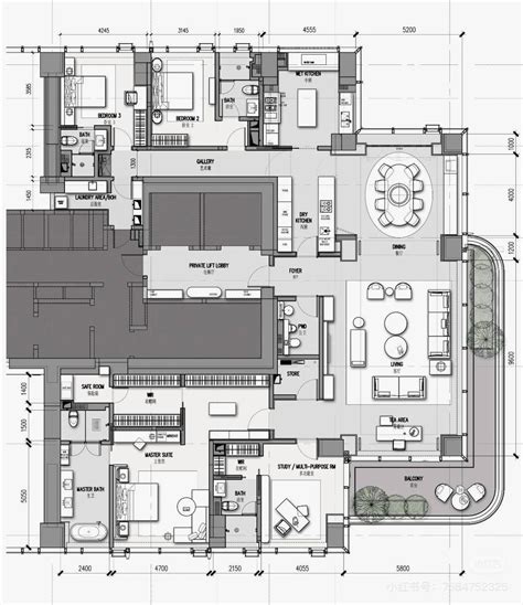 Apartment Layout Plan 的图像结果