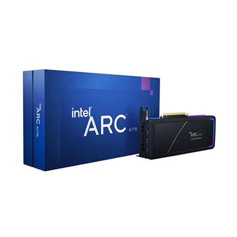 Intel ARC A770 Graphics Card, Best Price