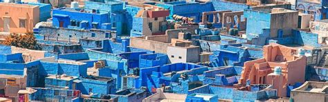 Heritage Blue City Walking Tour Jodhpur With Licensed Guide - Klook India