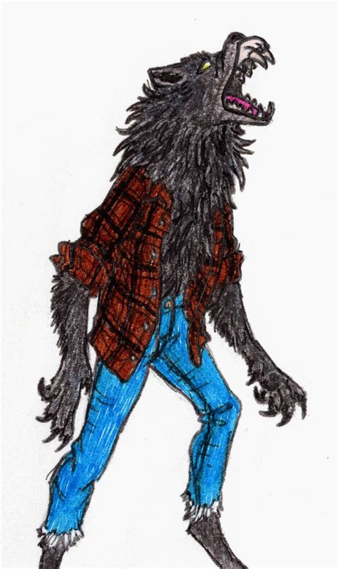 Image result for Spongebob Werewolf deviantART