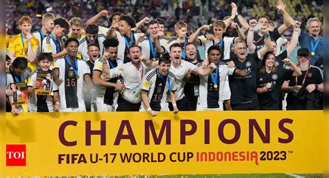 Germany beat France on penalties to win FIFA U-17 World Cup | Football ...