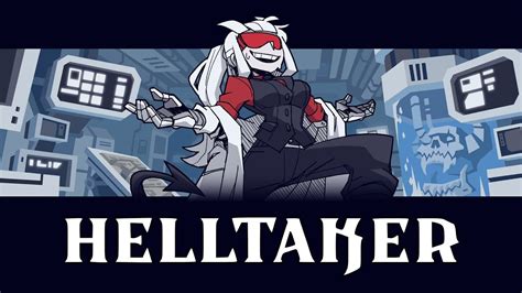 Helltaker Прохождение #2 Босс-экзаменатор - YouTube