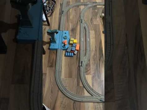 Image result for Trackmaster Set Layout