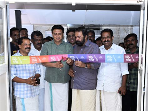 Shri. P. A. Mohammed Riyas- Minister for Public Works & Tourism