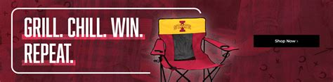 Official Team Store of Iowa State Athletics Apparel, Gear, Merchandise ...